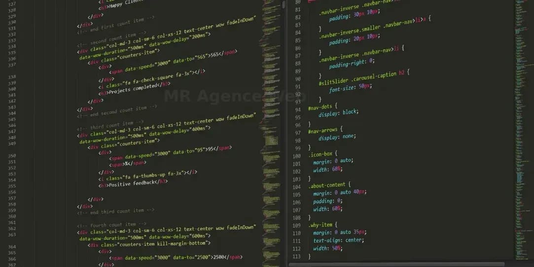 MR Agence Web 2
